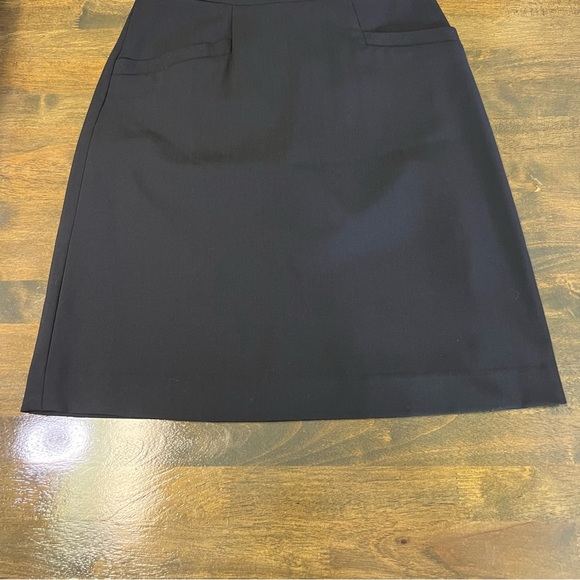Banana Republic women’s petite size 00 A Frame skirt - Picture 5 of 9